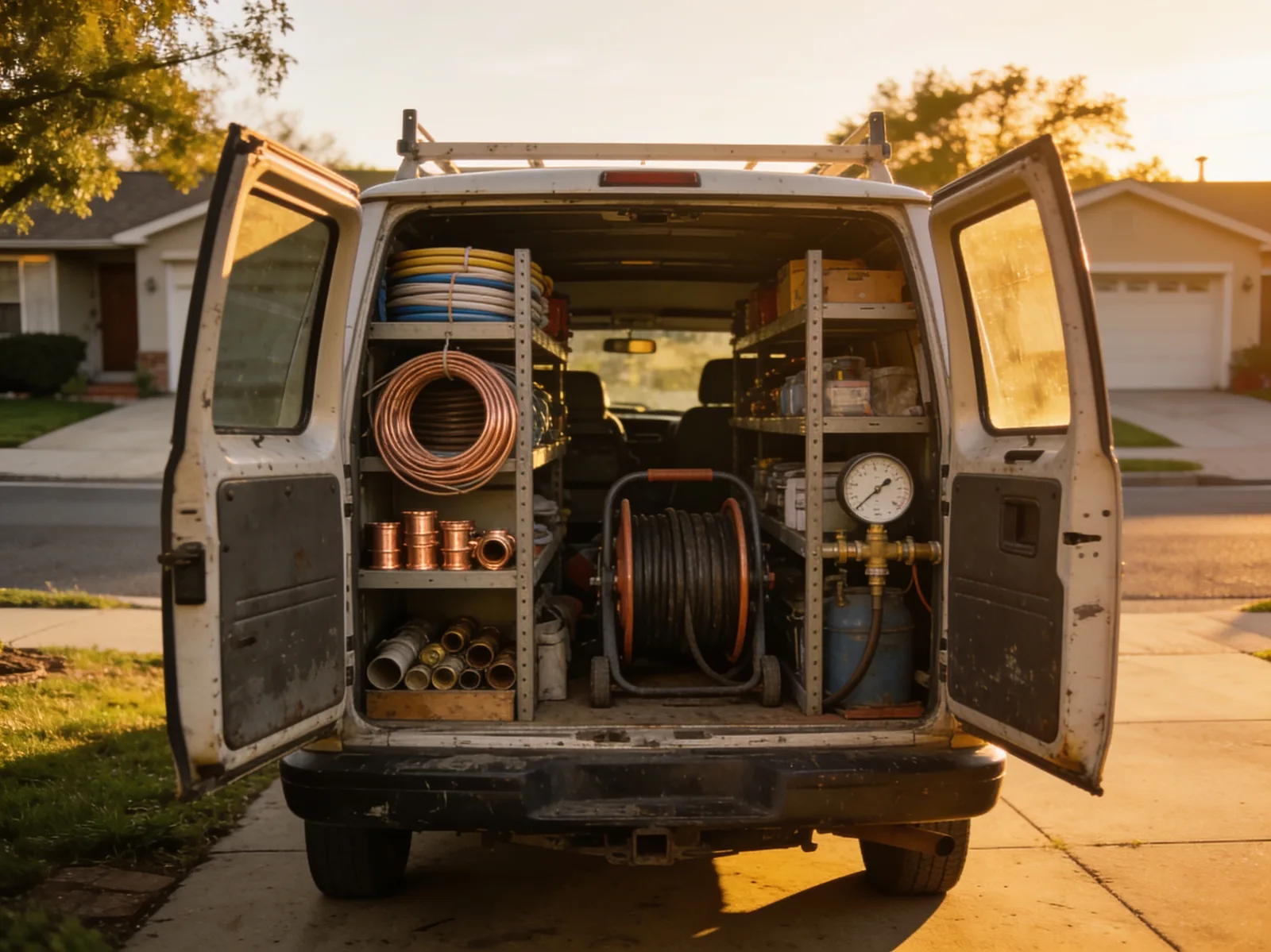 Emergency Plumber company in New Columbia, PA
